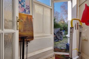 Rear Porch- click for photo gallery